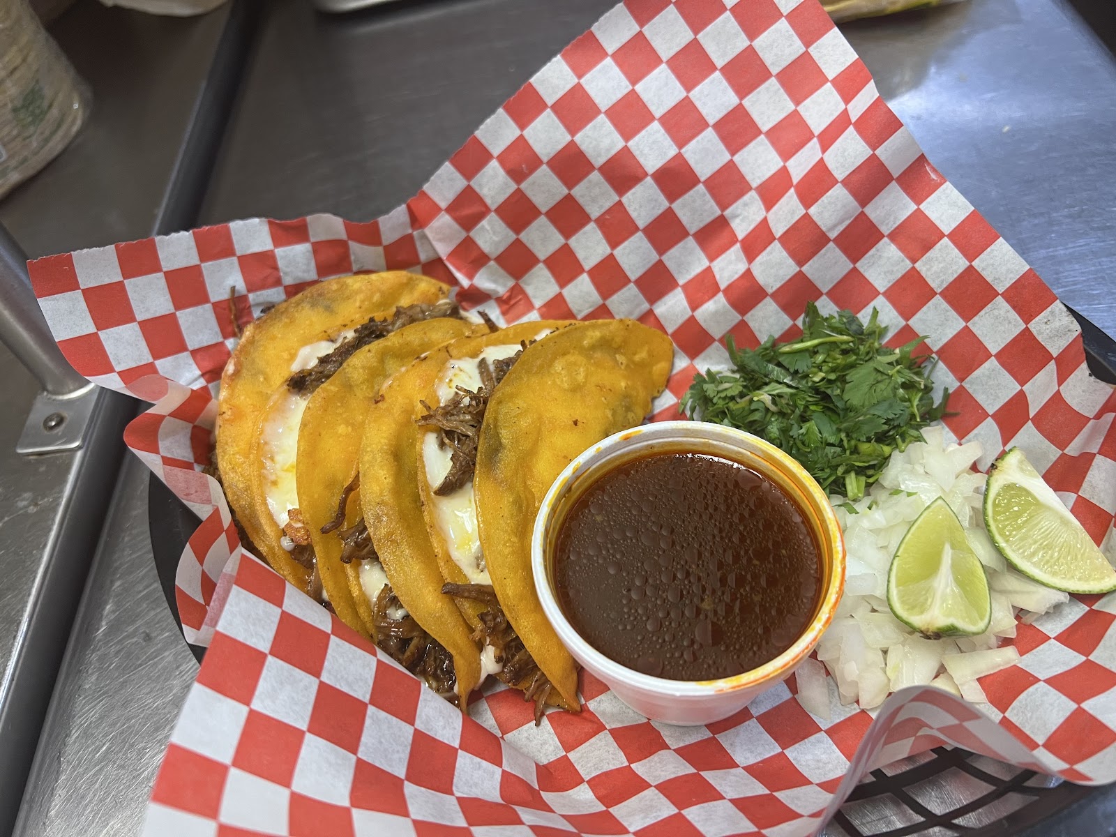 Carne Asada Plate